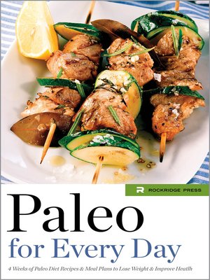 cover image of Paleo for Every Day